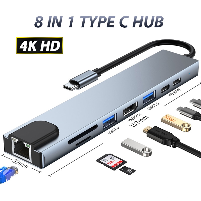  Usb C 3 HDMI ȣȯ PD  5/6/8/11 Ʈ ŷ ..